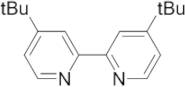 4,4'-Bis(di-t-butyl)-2,2'-bipyridine, 97% DTBBPY