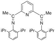 2,6-Bis[1-(2,6-di-i-propylphenylimino)ethyl]pyridine, 98%
