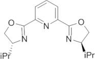 (+)-2,6-Bis[(4R)-4-(i-propyl)-2-oxazolin-2-yl]pyridine, 98+% (R)-(i-Pr)-pybox