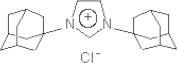 1,3-Bis(1-adamantyl)imidazolium chloride, min. 97%