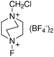 1-(Chloromethyl)-4-fluoro-1,4-diazoniabicyclo[2.2.2]octane bis(tetrafluoroborate), min. 97% SelectFluor®