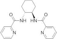 (-)-N,N'-(1R,2R)-1,2-Diaminocyclohexanediylbis(2-pyridinecarboxamide), min. 98% (R,R)-DACH-Pyridyl Trost Ligand