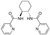 (+)-N,N'-(1S,2S)-1,2-Diaminocyclohexanediylbis(2-pyridinecarboxamide), min. 98% (S,S)-DACH-Pyridyl Trost Ligand