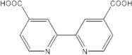 4,4'-Dicarboxy-2,2'-bipyridine, 98%