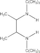 N,N'-Di-t-butyl-2,3-diaminobutane, 98%
