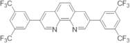 3,8-Bis[3,5-bis(trifluoromethyl)phenyl]-1,10-phenanthroline