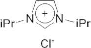 1,3-Di-i-propylimidazolium chloride, min. 97%