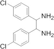 meso-1,2-Bis(4-chlorophenyl)ethylenediamine, min. 98%