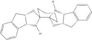 (1'R,2'R,3aS,3"aS,8aR,8"aR)-(+)-3,3",3a,3"a,8,8",8a,8"a-Octahydrodispiro{2H-indeno[1,2-d]oxazole-2,1'-cyclohexane-2',2"-[2H]indeno[1,2-d]oxazole} WOLF BISOXAZOLIDINE