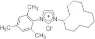 1-(2,4,6-Trimethylphenyl)-3-(cyclododecyl)imidazolium chloride, min. 97%