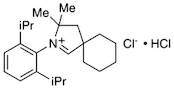 2-[2,6-Bis(1-methylethyl)phenyl]-3,3-dimethyl-2-azoniaspiro[4.5]dec-1-ene hydrogen dichloride, min. 97% Cyclohexyl-CAAC