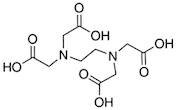 Ethylenediaminetetraacetic acid, 99+%
