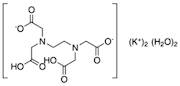 Ethylenediaminetetraacetic acid dipotassium salt dihydrate, 99%
