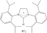 1,3-Bis(2,6-di-i-propylphenyl)-4,5-dihydroimidazolium tetrafluoroborate, min. 95%