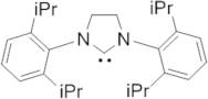 1,3-Bis(2,6-di-i-propylphenyl)-4,5-dihydroimidazol-2-ylidine, min. 98%