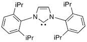 1,3-Bis(2,6-di-i-propylphenyl)imidazol-2-ylidene, min. 98%