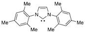 1,3-Bis(2,4,6-trimethylphenyl)imidazol-2-ylidene, min. 98%