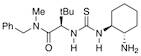 (2R)-2-[[[[(1S,2S)-2-Aminocyclohexyl]amino]thioxomethyl]amino]-N,3,3-trimethyl-N-(phenylmethyl)butanamide, 98%, (99% ee)