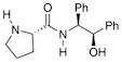 (2S)-N-[(1S,2R)-2-Hydroxy-1,2-diphenylethyl]-2-pyrrolidinecarboxamide, 98%, (99% ee)