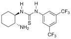 N-[(1R,2R)-2-Aminocyclohexyl]-N'-[3,5-bis(trifluoromethyl)phenyl]thiourea, 98%, (99% ee)