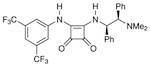 3-[[3,5-Bis(trifluoromethyl)phenyl]amino]-4-[[(1R,2R)-2-(dimethylamino)-1,2-diphenylethyl]amino]-3-cyclobutene-1,2-dione, 98%, (99% ee)