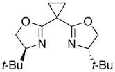 (4S,4'S)-2,2'-Cyclopropylidenebis[4-tert-butyl-4,5-dihydrooxazole], 95%