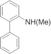 2-(N-Methylamino)-1,1'-biphenyl, min. 95%