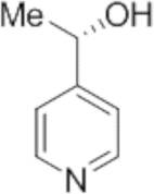 (S)-(-)-α-Methyl-4-pyridinemethanol, min. 98%