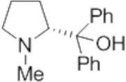 (2R)-(-)-N-Methyl-α,α-diphenyl-2-pyrrolidinemethanol, min. 98%