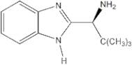(S)-(-)-2-(α-(t-butyl)methanamine)-1H-benzimidazole, min. 95% (S)-t-Bu-BIMAH