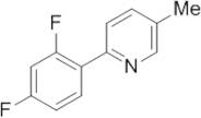 2-(2,4-Difluorophenyl)-5-methylpyridine, 95%