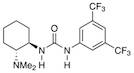 N-[3,5-Bis(trifluoromethyl)phenyl]-N'-[(1R,2R)-2-(dimethylamino)cyclohexyl]urea, 98%, (99% ee)