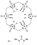 Dodecamethylbambus[6]uril hydrate, BU[6]