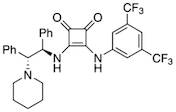 3-[[3,5-Bis(trifluoromethyl)phenyl]amino]-4-[[(1R,2R)-1,2-diphenyl-2-(1-piperidinyl)ethyl]amino]-3-cyclobutene-1,2-dione, 98%, (99% ee)