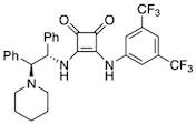 3-[[3,5-Bis(trifluoromethyl)phenyl]amino]-4-[[(1S,2S)-1,2-diphenyl-2-(1-piperidinyl)ethyl]amino]-3-cyclobutene-1,2-dione, 98%, (99% ee)