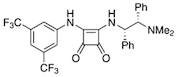3-[[3,5-Bis(trifluoromethyl)phenyl]amino]-4-[[(1S,2S)-2-(dimethylamino)-1,2-diphenylethyl]amino]-3-cyclobutene-1,2-dione, 98%, (99% ee)