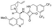 3-[[[3,5-Bis(trifluoromethyl)phenyl]methyl]amino]-4-[[(8α,9S)-6'-methoxycinchonan-9-yl]amino]-3-cy…