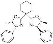 (4S,4'S)-2,2'-Cyclopentylidenebis[4-tert-butyl-4,5-dihydrooxazole], 95%, (99% ee)