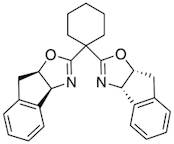 (3aS,3a'S,8aR,8a'R)-2,2'-Cyclohexylidenebis[8,8a-dihydro-3aH-indeno[1,2-d]oxazole], 98%, (99% ee)