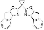 (3aR,3'aR,8aS,8'a'S)-2,2'-Cyclopropylidenebis[3a,8a-dihydro-8H-Indeno[1,2-d]oxazole], 98%, (99% ee)