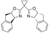 (3aS,3'aS,8aR,8'a'R)-2,2'-Cyclopropylidenebis[3a,8a-dihydro-8H-Indeno[1,2-d]oxazole], 98%, (99% ee)