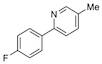 2-(4-Fluorophenyl)-5-methylpyridine, min. 97%
