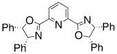 2,6-Bis[(4R,5S)-4,5-dihydro-4,5-diphenyl-2-oxazolyl] Pyridine, 98%