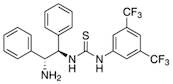N-[(1R,2R)-2-Amino-1,2-diphenylethyl]-N'-[3,5-bis(trifluoromethyl)phenyl]thiourea, 98%