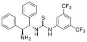 N-[(1S,2S)-2-Aminocyclohexyl]-N'-[3,5-bis(trifluoromethyl)phenyl]thiourea, 98%, (99% ee)