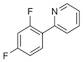 2-(2,4-Difluorophenyl)pyridine, min. 97%