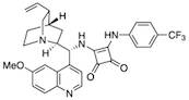 3-[[(9R)-6'-Methoxycinchonan-9-yl]amino]-4-[[4-(trifluoromethyl)phenyl]amino]-3-cyclobutene-1,2-...