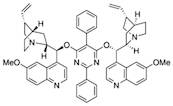 (9S)-(9''S)-9,9''-[(2,5-diphenyl-4,6-pyrimidinediyl)bis(oxy)]bis[6'-methoxycinchonan], 98%, (99% de)