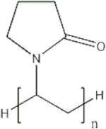 Polyvinylpyrrolidone (average mol. Wt. 10,000) PVP10