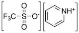 Pyridinium trifluoromethanesulfonate, min. 97%